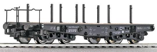 4 axle Flat car for heavy loads<br /><a href='images/pictures/Roco/37579.jpg' target='_blank'>Full size image</a>